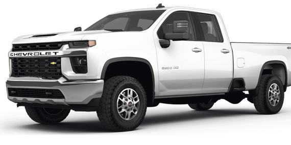 CHEVROLET SILVERADO HD 2022 1GB5WLE79NF191373 image